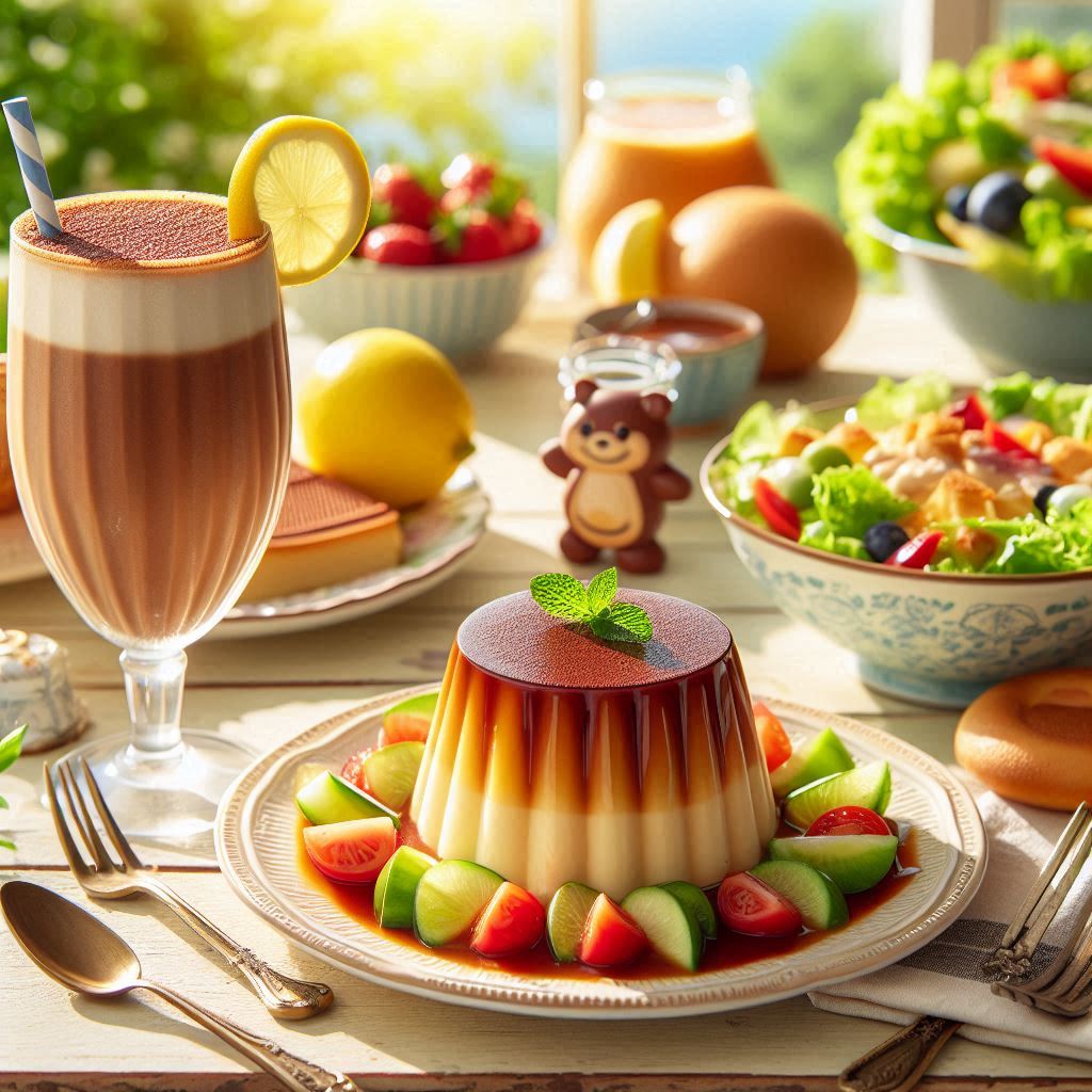 Delicias Refrescantes y Dulces para un Verano Irresistible 2025