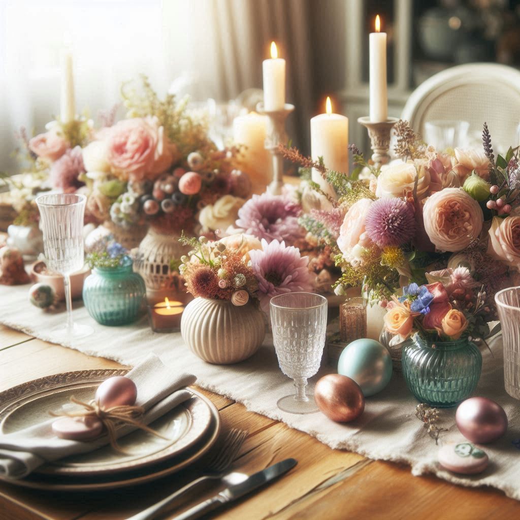 Tablescaping: Transforma Tu Mesa, Cautiva a Tus Invitados