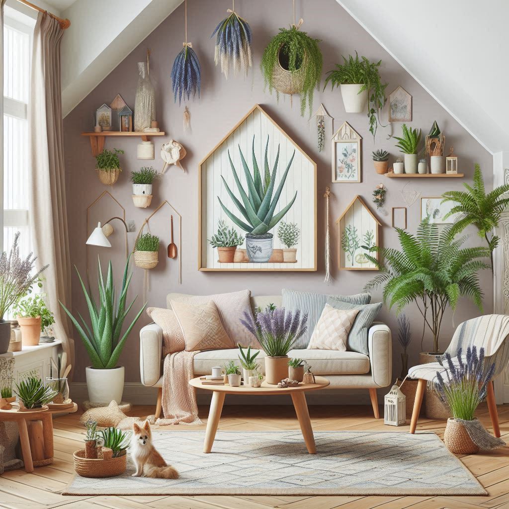 Plantas en verano: frescura y bienestar para tu hogar