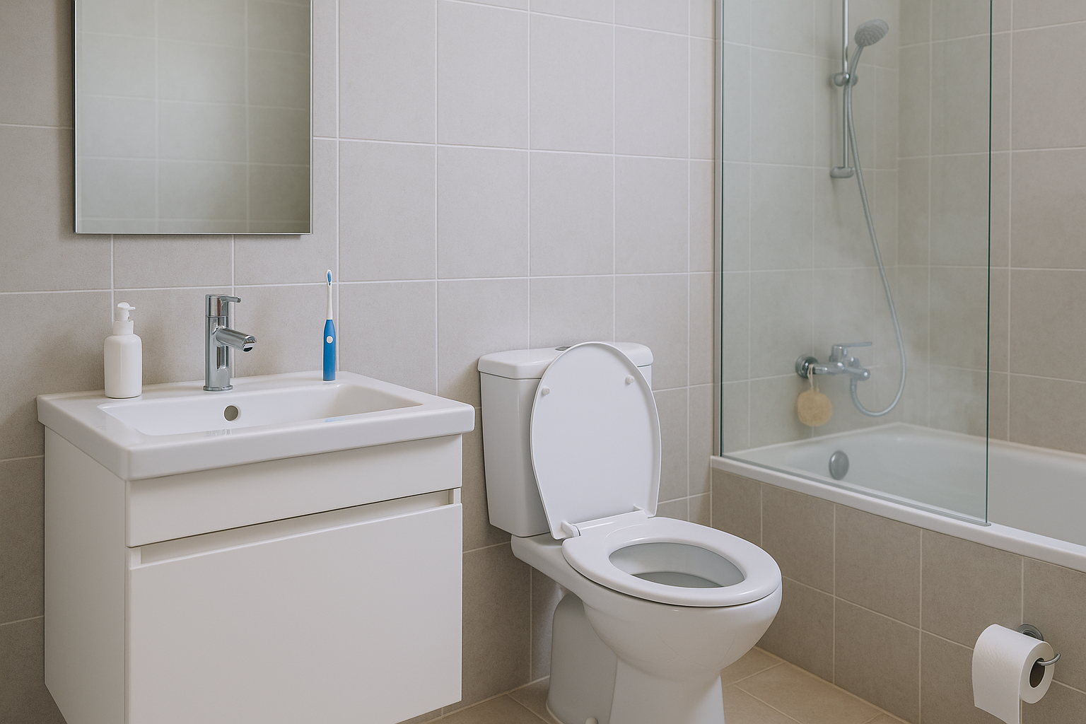 Hábitos de Baño Que Parecen Inofensivos Pero Te Afectan
